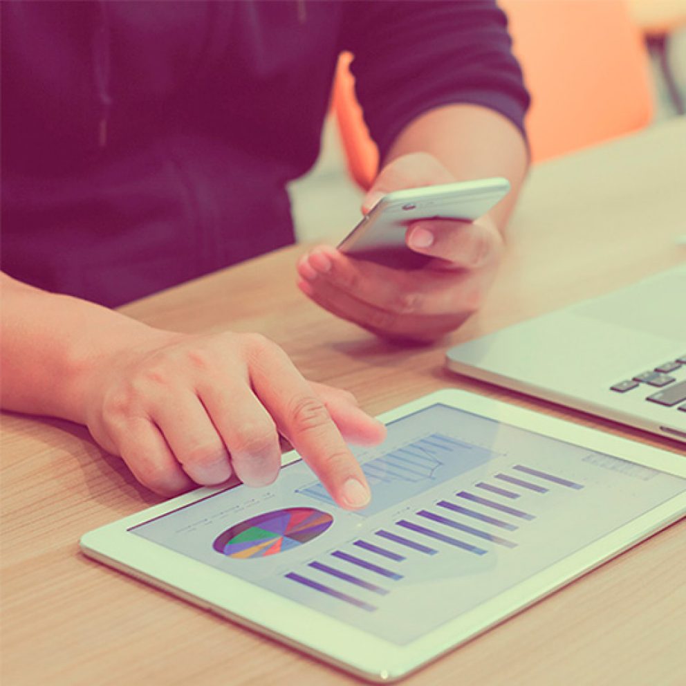 Opera con nuestro Bróker Online