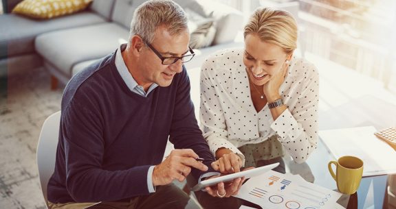 servicio de planeación financiera